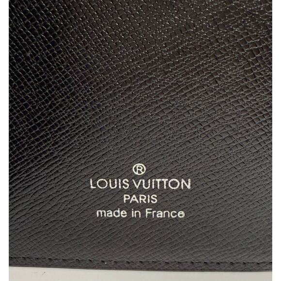 Louis Vuitton Long Wallet in Damier Graphite Canvas - Picture 3 of 9